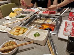 番茄锅底-海底捞火锅(青悦城店)