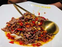 -炊烟小炒黄牛肉(浦东世纪汇店)