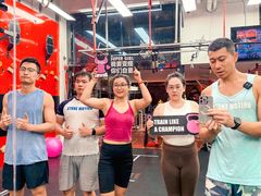 -Stone Motion Fitness 释动健身
