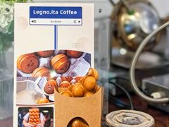 -Legno.ita Coffee by Wood(襄阳南路店)