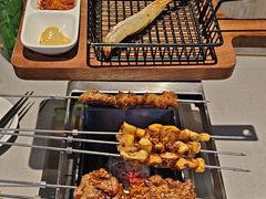 -丰茂烤串(公园店)