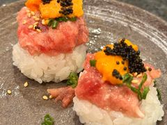 海胆吞拿鱼-千两(海港城店)