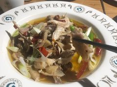 -胖老汉椒麻鸡清真新疆菜(西御街店)