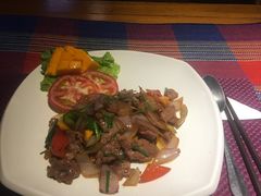 -山色西餐·柴火烤披萨