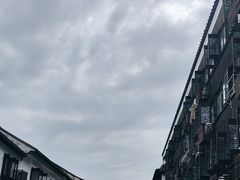 -张家港凤凰山景区恬庄古街