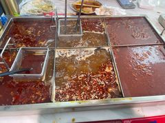 -麻辣撸·地摊麻辣の串(鲁谷店)
