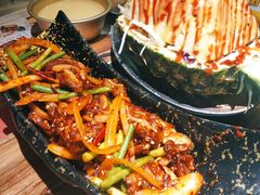 孜然猪脆骨-冰川冷面·延边菜·炭烤串(观前店)