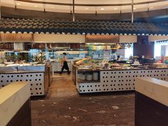 -广州中心皇冠假日酒店-环市食坊·海鲜自助餐厅