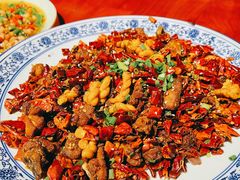 【隆府必点】大公馆辣子鸡-杨记隆府(汉街店)