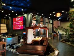 -花溪雨·森林餐厅(石基店)