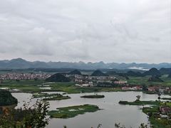 -普者黑风景区-青龙山
