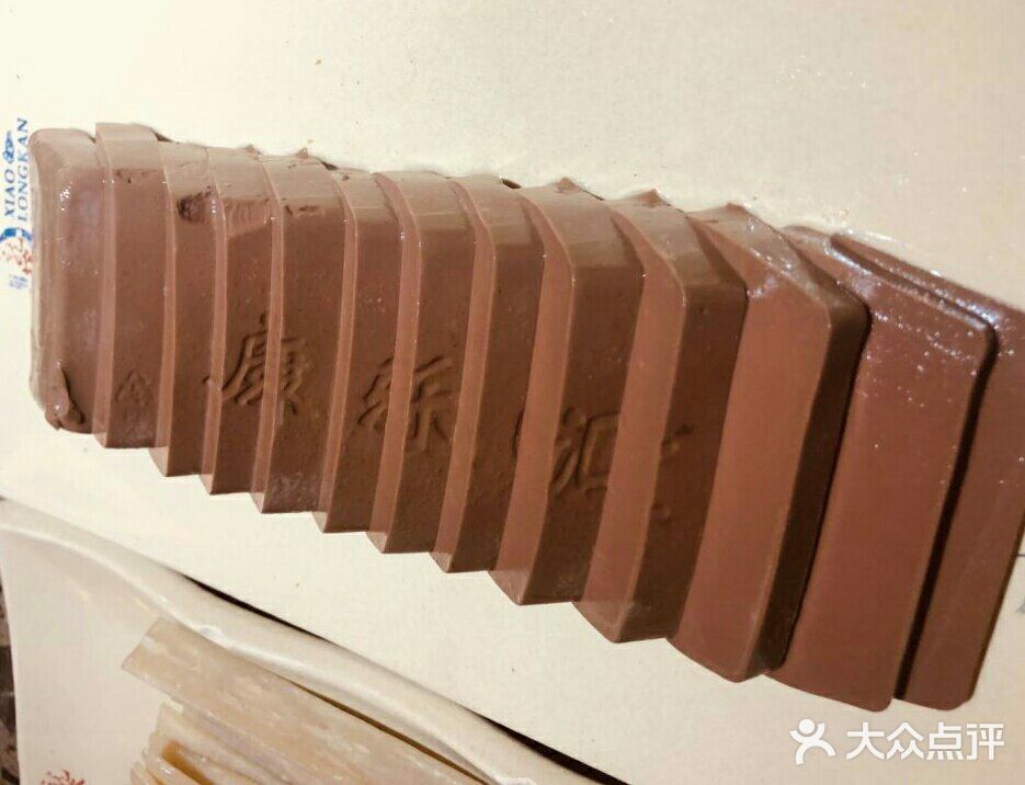 我太喜欢糯唧唧的口感了，要不是怕胖，一整份我都能吃了