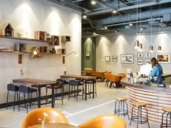 大堂-MUSEE CAFE(保利·时光里店)