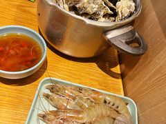 -蚝英雄鲜蚝自助专门店(长楹天街直营店)