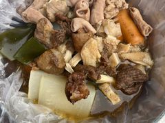 -峰景台亚姨牛杂