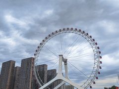 -天津之眼摩天轮