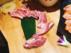 -秋香家韩式炭火烤肉(磐石路店)