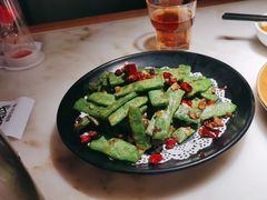 干煸四季豆-佬肥猫(国华广场店)