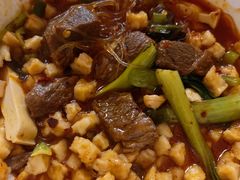 -刘信牛羊肉小炒泡馍(回民街店)