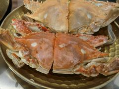 梭子蟹-琥珀川糟粕醋火锅(慈云寺店)