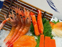 -亚马逊蒸汽活海鲜自助(长宁来福士店)