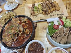 -老姑砂锅·烧烤天津菜(体北道店)