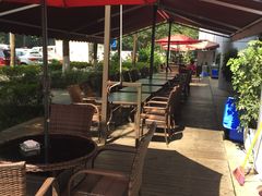 露天位-光电园食堂