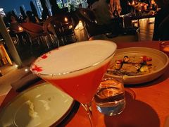 招牌鸡尾酒-城市露台景观餐厅(淮海路店)
