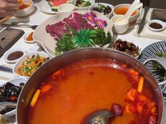 -庖丁家水煮牛排火锅(巴国城店)
