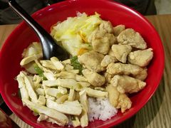 盐酥鸡饭-大炮盐酥鸡(新街口店)