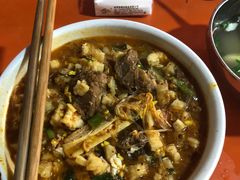 -刘信牛羊肉小炒泡馍(回民街店)