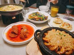 -小菜园新徽菜(马鞍山金鹰店)