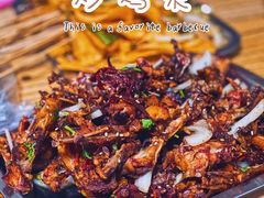 -勃利地摊·勃立小串烧烤