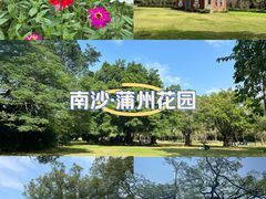 -南沙蒲洲花园