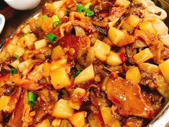 -乔家满族八大碗(流水沟店)