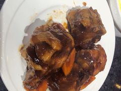 红烧牛尾-鸿宾楼(朝阳门店)