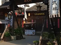 -婺源梦里老家大型山水实景演出