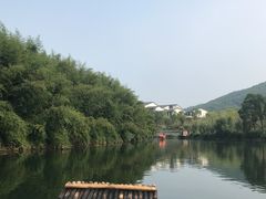 -杭州双溪漂流景区