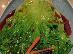 盐水白灼生菜-点都德(长泰广场店)