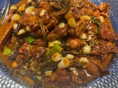 -俭寨大盘鸡·缸子肉·小公鸡·新疆菜(云通店)