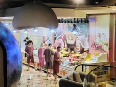 -皇室假期美食水疗会(春风路店)