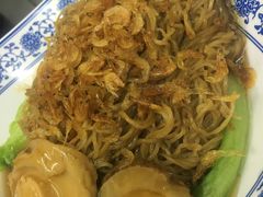 鲍鱼面-添發碗仔翅美食