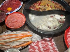 -萍姐火锅·公路夜市(武汉首店)