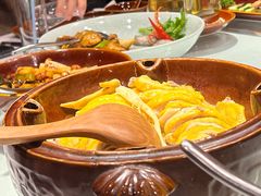 秘制盗汗鸡-黔香阁(大上海时代广场店)