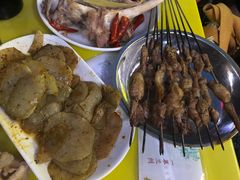 -有奴思烤肉·清真(正宁路店)