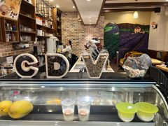 -CafeDuVillage乡村咖啡馆(美邻苑店)