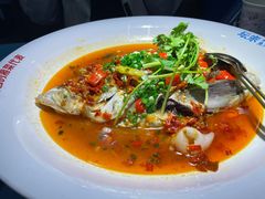 -坛宗剁椒鱼头(河西王府井店)