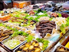 -开海·红岛海鲜虾水饺(石老人店)
