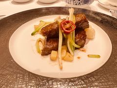 -Yan Ting 宴庭中餐厅(上海静安瑞吉酒店)