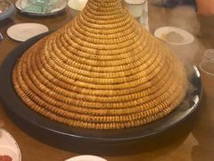 -菌乡缘·野生菌蒸汽鱼火锅(江边夜市店)